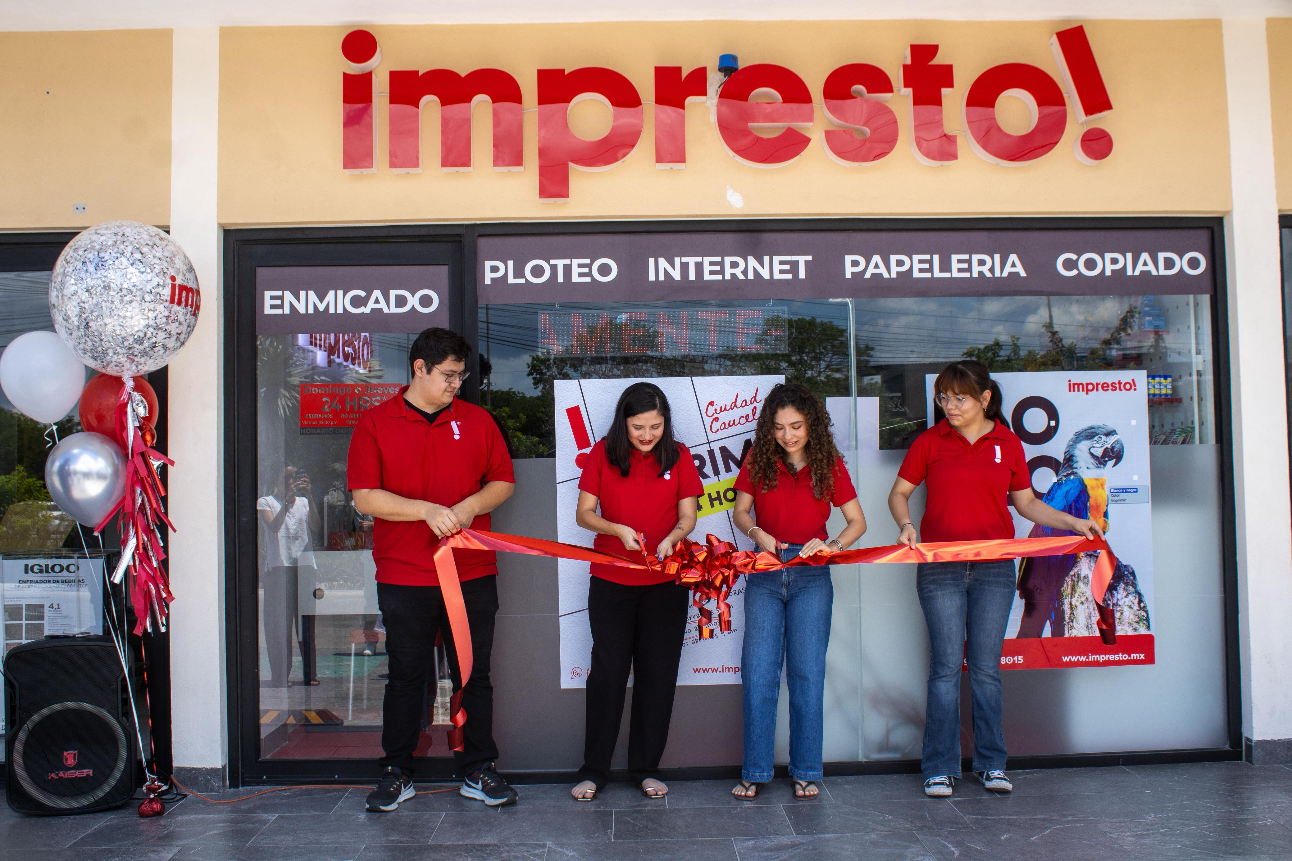 Sucursal Impresto